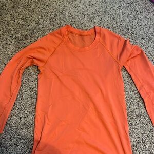 Lululemon Swiftly Tech Long Sleeve